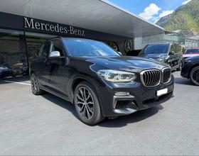 BMW X3 M40i