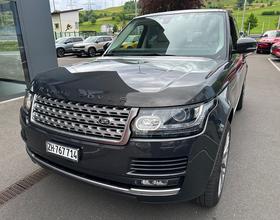 LAND ROVER Land-Rover RangeRover4.4TD