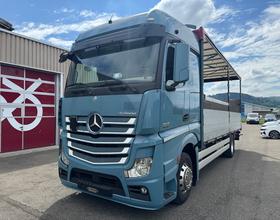 MERCEDES-BENZ Actros 1842