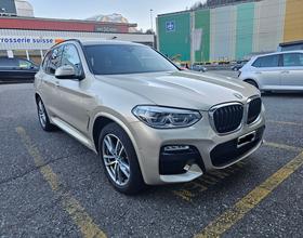 BMW X3 xDrive 20d 190PS