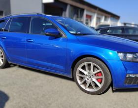 SKODA Octavia Combi RS