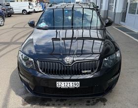 SKODA Octavia Combi RS