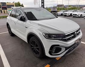 VW T-Roc 2.0TSI 4M