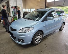 MAZDA 5 2.0
