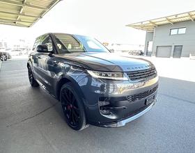 LAND ROVER RR Sport P550e