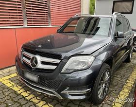 Mercedes-Benz  GLK-Klasse  GLK 350 CDI BlueEFFICIENCY 4MATIC, 265 PS