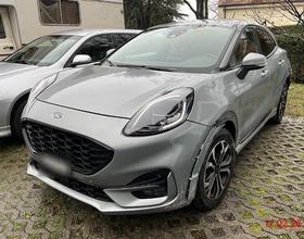 FORD Puma 1.0 MHEV ST-Line Automat, 125 PS