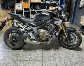 HONDA CB 650 R ABS, 48 PS