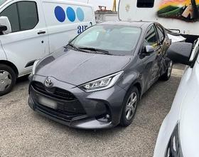 TOYOTA Yaris 1.5 Trend, 125 PS
