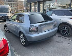 AUDI A3 1.8 T Ambiente, 150 PS