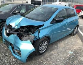 Renault  Zoe E-Tech iconic R135 incl. Batterie, 136 PS