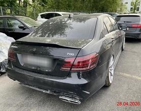Mercedes-Benz E-Klasse E 63 AMG S 4MATIC Brabus 700 5.5, 585 PS