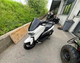 YAMAHA             N-MAX              GPD 125           , 12 PS