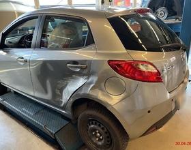 Mazda 2 1.5 4HB FLII, 102 PS