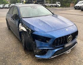 Mercedes-Benz  A-Klasse  AMG A 45 S 4MATIC+, 421 PS