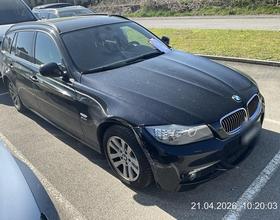 BMW  320d  xDrive Edition Sport 2.0, 184 PS
