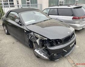 BMW 118i Cabrio 2.0, 143 PS