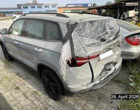 Skoda Karoq DSG 2.0, 150 PS