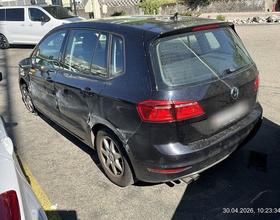 VW  Golf Sportsvan VII 1.4 TSI Comfortline, 125 PS