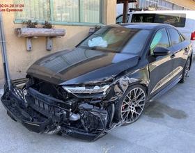 Audi RS3 Limousine 2.5 TFSI quattro S-Tronic, 400 PS