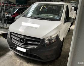 Mercedes-Benz  Vito 114 CDI lang Vorderachsantrieb 1.7, 136 PS