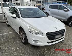 Peugeot 508 GT 2.2, 204 PS