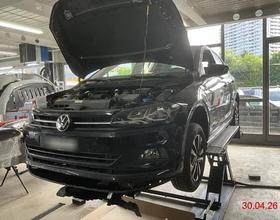 VW  Polo  1.0 TSI United, 95 PS