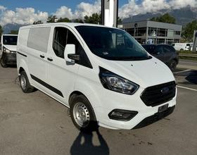 Ford Transit Custom 2.0, 129 PS