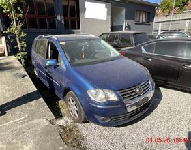 VW Touran  TSI 1.4, 140 PS