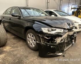Audi A6 TDI 2.0, 177 PS