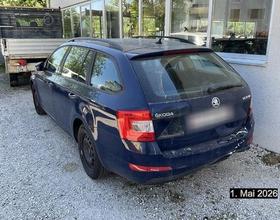 Skoda Octavia TDI 2.0, 150 PS