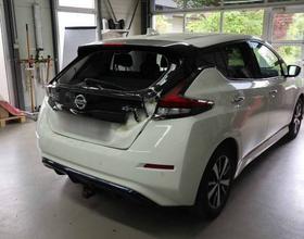 Nissan Leaf  zero emission, 150 PS