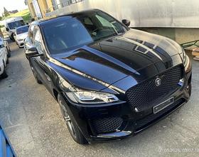 Jaguar  F-Pace 30d AWD, 300 PS