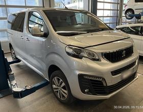 Peugeot  Traveller 2.0 BlueHDi 180 Allure, 177 PS