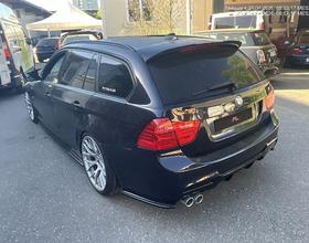 BMW  3er E91 330d xDrive, 245 PS