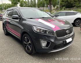 Kia  Sorento  2.2 CRDi Style, 200 PS