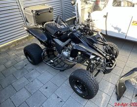 Yamaha Quad  YFM700R, 19 PS