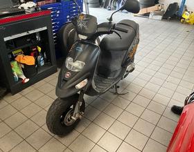 Gilera Stalker 50, 5 PS