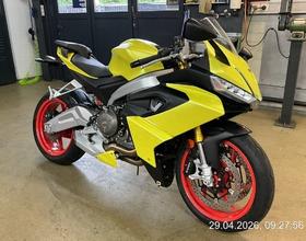 Aprilia RS 660, 48 PS