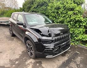 Jeep Avenger 1.2 TBM HEV 1.2, 101 PS