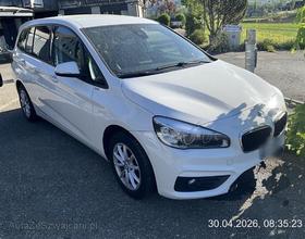 BMW  2er Gran Tourer  218d xDrive, 150 PS