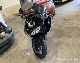 Kawasaki Ninja 400 0.4, 45 PS