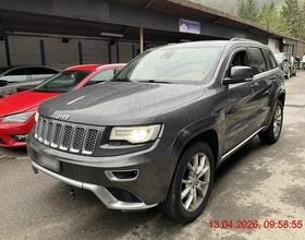 Jeep Grand Cherokee 3.0 CRD Summit 3.0, 250 PS