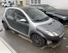 Smart ForFour 1.3, 95 PS