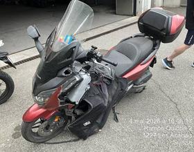 Honda NSS 125 Forza ABS 0.1, 15 PS