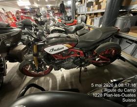 INDIAN             FTR S              1200 Champion 1.2, 125 PS