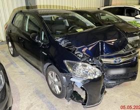 Toyota Auris 1.8 HSD Linea Sol 1.8, 99 PS