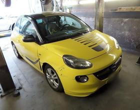 Opel Adam 1.4i eFLEX SLAM S/S 1.4, 101 PS