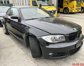 BMW 123d Coupé 2.0, 204 PS