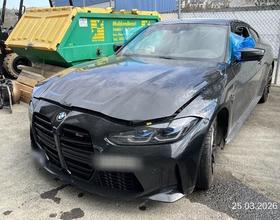 BMW M4 Competition 3.0, 510 PS